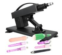 Black Machine Set Multiple Modes The Angle Adjustable Base is Very Stable 45,B