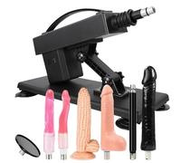 Black Machine Set Multiple Modes The Angle Adjustable Base is Very Stable 45,D
