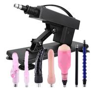 Black Machine Set Multiple Modes The Angle Adjustable Base is Very Stable 45,E