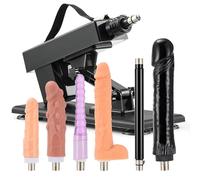 Black Machine Set Multiple Modes The Base is Stable and Non-Slip 3,B