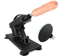 Black Machine Set Multiple Modes The Base is Stable and Non-Slip 7,A