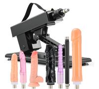 Black Machine Set Multiple Modes The Base is Stable and Non-Slip 7,D