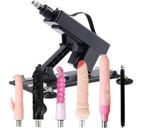 Black Machine Set Multiple Modes The Body is Detachable and Easy to Carry 32,B