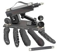 Black Machine Set Multiple Modes The Body is Scratch-Resistant and wear-Resistant 17,kit2