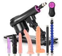 Black Machine Set Multiple Modes The Body is Scratch-Resistant and Wear-Resistant 19,A