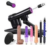 Black Machine Set Multiple Modes The Body is Scratch-Resistant and Wear-Resistant 19,B