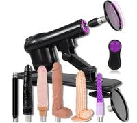 Black Machine Set Multiple Modes The Body is Scratch-Resistant and Wear-Resistant 19,C