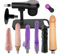 Black Machine Set Multiple Modes The Body is Scratch-Resistant and Wear-Resistant 19,E