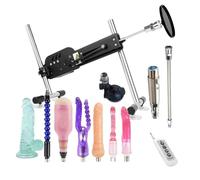 Black Machine Set Multiple Modes the Four Bases at Various Angles are Stable and Non-Slip 18,Set19