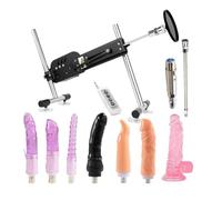 Black Machine Set Multiple Modes the Four Bases at Various Angles are Stable and Non-Slip 18,Set5