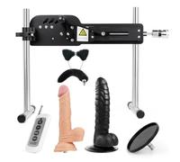 Black Machine Set Multiple Modes the Four Bases at Various Angles are Stable and Non-Slip 18,Set8