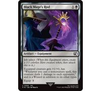 Black Mage's Rod | FINAL FANTASY