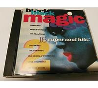 Black Magic 16 Super Soul Hits
