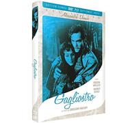 Black Magic (1949) ( Cagliostro ) ( Gli spadaccini della serenissima ) (Blu-Ray & DVD Combo) (Blu-Ray)