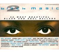 Black Magic 2-30 most beautiful black and Soul Ballads ('90) - Sam Cooke, Nina Simone, The Four Tops, Soul II Soul, Womack & Womack..