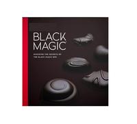 Black Magic Box 174g - Includes: Hazelnut Swirl, Dreamy Fudge, Almond Crunch, New Coffee Crescent, New Pure Black Magic, New Midnight Truffle, Orange Sensation, Caramel Heart, Raspberry Heaven
