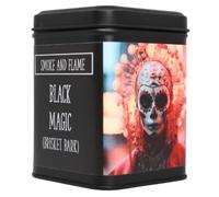 Black Magic Brisket Rub Spice Blend 200g Dry Rub Spice Blend Barbecue Classic USA BBQ Seasoning Black Bark Steak Rub Burger Beef Ribs Shin Chicken Pork SPG