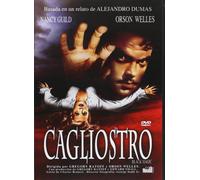 Black Magic ( Cagliostro ) ( Gli spadaccini della serenissima )