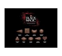 Nestle Black Magic Dark Chocolate Carton Small 174g 12445818