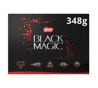 Black Magic Dark Chocolate Assortment Gift Box 348g Nestle Dark Chocolate ideal for EasterMother Days Christmas Birthday Festival