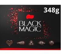 Black Magic Dark Chocolate Box 348g