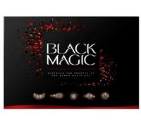 Black Magic Dark Chocolate Box 348g-Chocolate Gift, Family Sharing Gift -Christmas Mother's Day Father's day Valentine