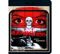 Black Magic Rites Blu-Ray (2017) Mickey Hargitay, Polselli (DIR) cert 18