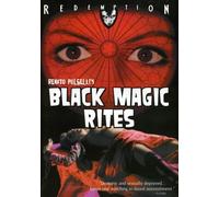 Black Magic Rites [DVD] [1973] [Region 1] [US Import] [NTSC]