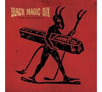 Black Magic Six - Choose Death (Coloured Edt.) [VINYL]