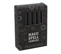 Black Magic Spell Candles