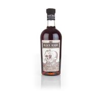Black Magic Spiced Rum (No Box / Torn Label) Spiced Rum