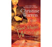 BLACK MAGIC WOMAN
