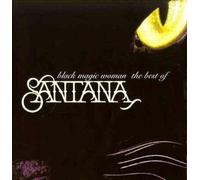 Black Magic Woman - Santana Compact Disc