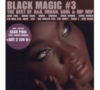 Black Magic3-Best Of R&B,Urban,Soul&Hip Hop