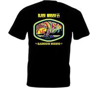 Black Magick SS Rainbow Nights v2 Men T Shirt