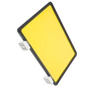 Black Magnetic Holder Board Classification Sign Abs Label Warehouse