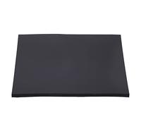 Black Maintenance Pad, Non Slip Heat Insulation Mat for Laminating Machine, Flexible Heat Mat from - 40°F to 430°F for Craft, Kitchen and Workbench