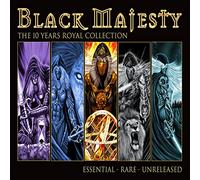 BLACK MAJESTY - THE 10 YEARS ROYAL COLLECTION