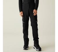 Black male 30 S Regatta Professional Men's Waterproof X-Pro Beacon Trouser Black, Size: 30 S