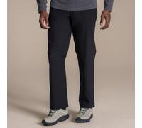 Black male 30R Craghoppers Men's Waterproof Stefan Pro Trousers Black, Size: 30R