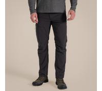 Black male 32S Craghoppers Men's NosiLife Pro Trousers III Black, Size: 32S