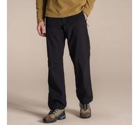 Black male 32S Craghoppers Men's Waterproof Steall Pro Thermo Trousers Black, Size: 32S