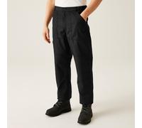 Black male 33 R Regatta Professional Men's Lined Action Trousers Black, Size: 33 R