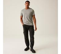 Black male 34 R Regatta Professional Men's Infiltrate Holster Trousers Black, Size: 34 R