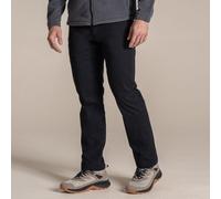 Black male 34R Craghoppers Men's Kiwi Pro III Thermo Trousers Black, Size: 34R