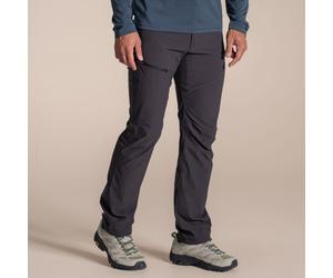 Black male 34S Craghoppers Men's NosiLife Pro Trousers III Black, Size: 34S