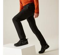 Black male 36 R Regatta Men's Waterproof Highton Trousers Black, Size: 36 R