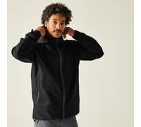 Regatta Mens Oakhowe Waterproof Isotex Jacket 3XL Black