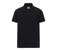 Black male 3XL Regatta Professional Men's Pro 50/50 Pique Polo Black, Size: 3XL