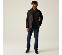 Black male 3XL Regatta Professional Men's Pro Universal Jacket Black, Size: 3XL